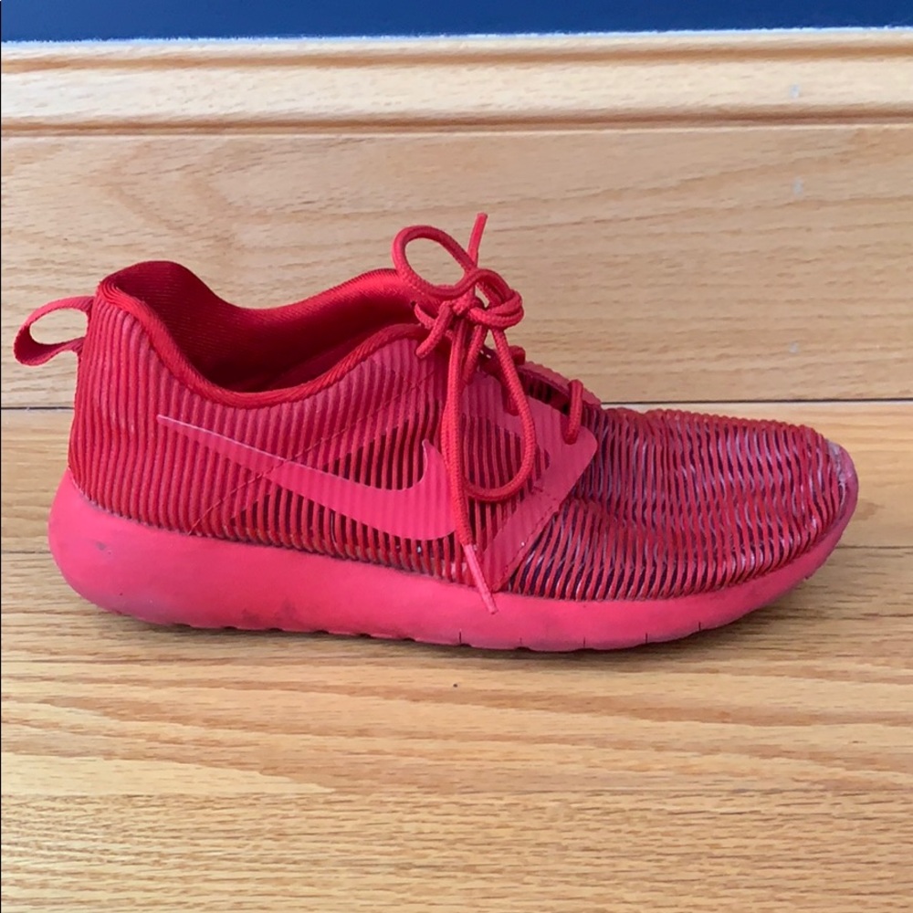Nike sneakers!